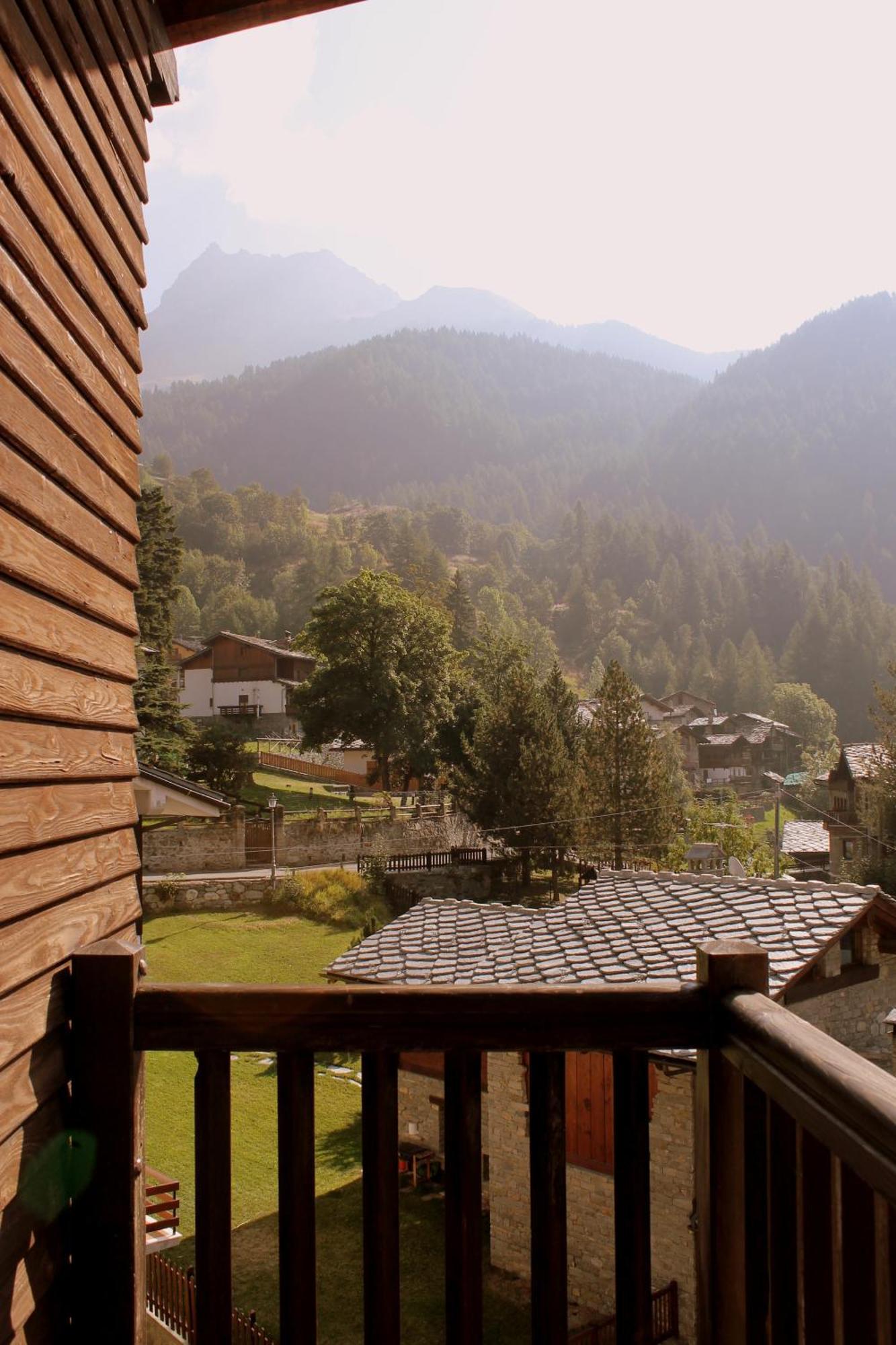 Punta Margherita Valtournenche Luaran gambar