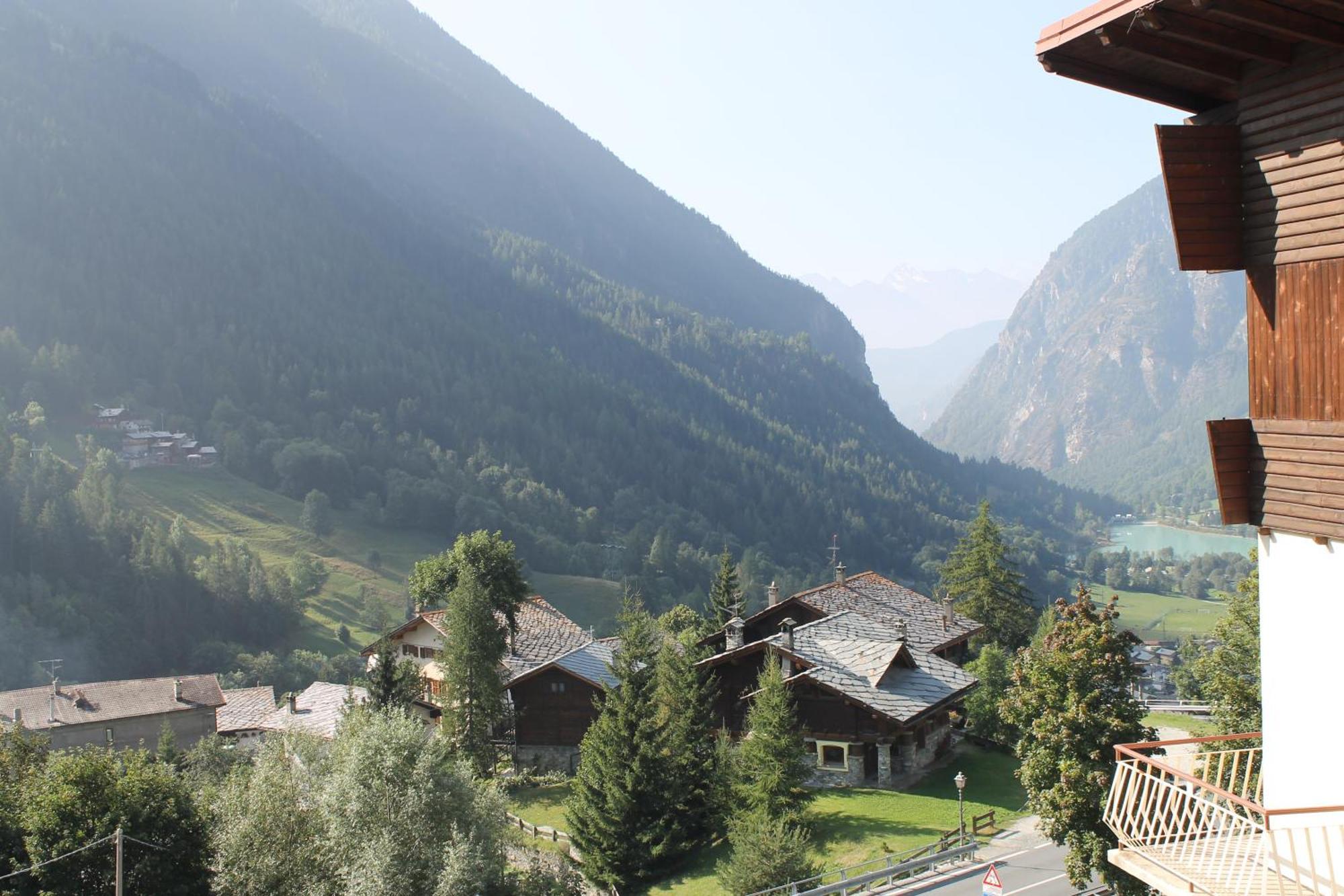 Punta Margherita Valtournenche Luaran gambar