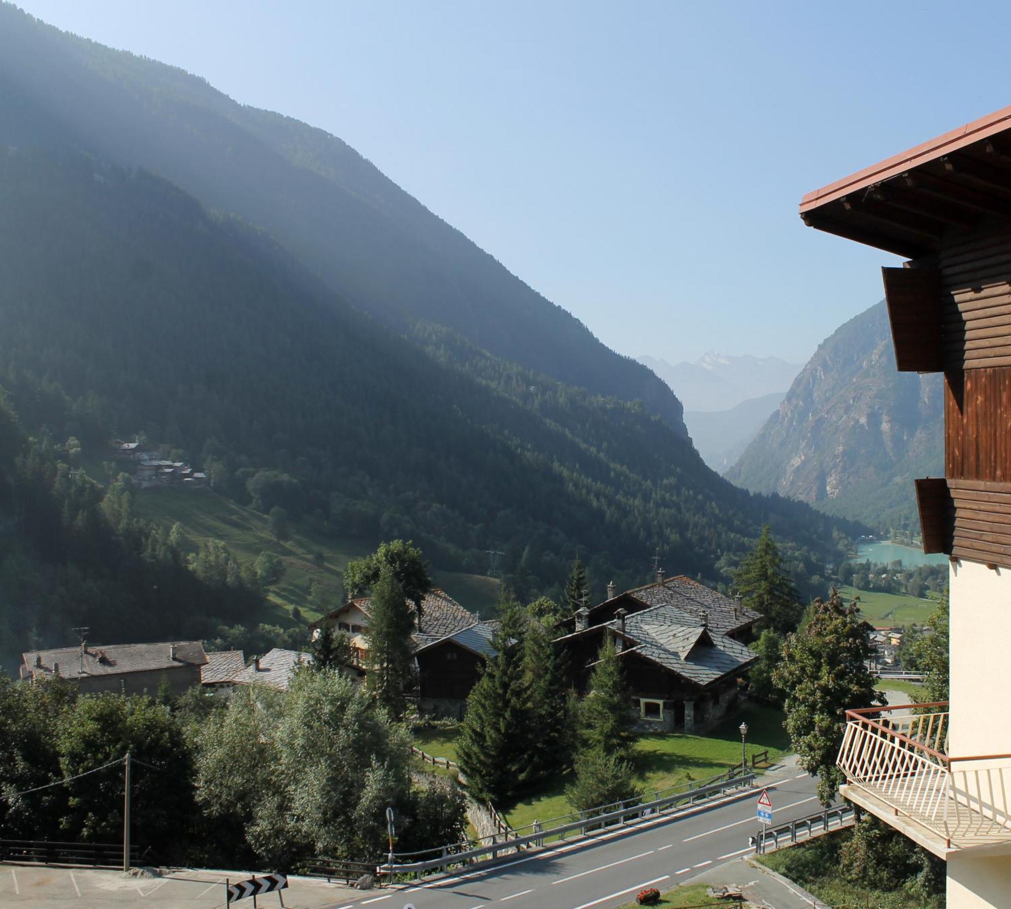 Punta Margherita Valtournenche Luaran gambar