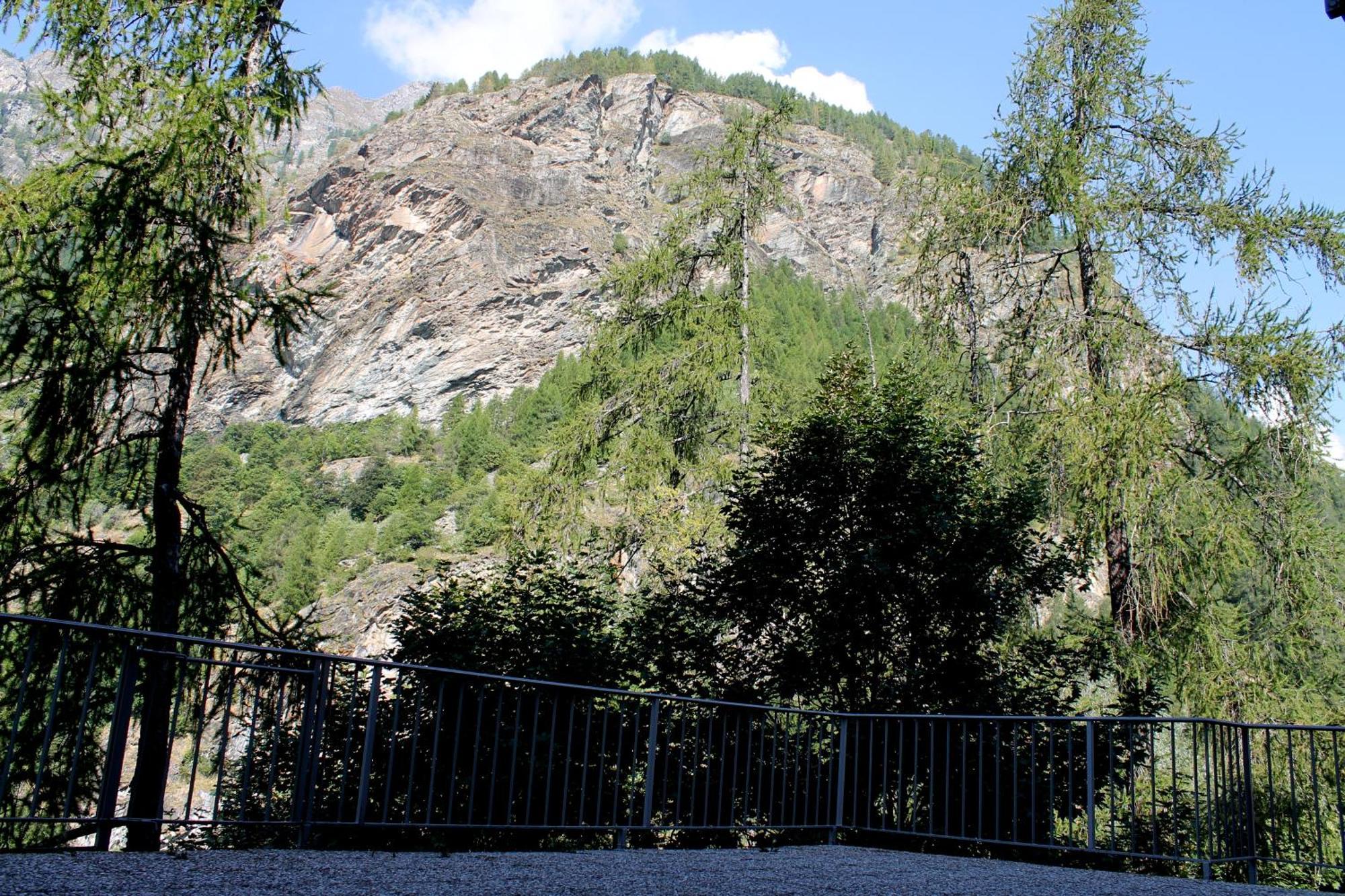 Punta Margherita Valtournenche Luaran gambar